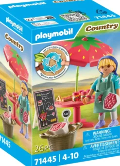 VENDEUSE DE CONFITURES - 71445