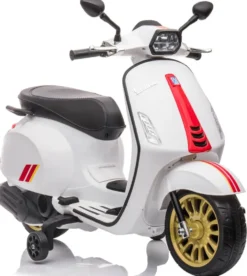 VESPA ELECTRIQUE 12V
