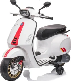 VESPA ELECTRIQUE 12V