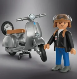 VESPA 80EME ANNIVERSAIRE STYLE ORIGINAL 72282