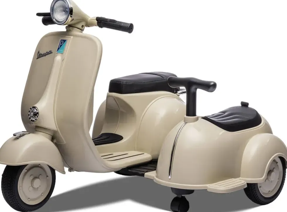 VESPA SIDE CAR