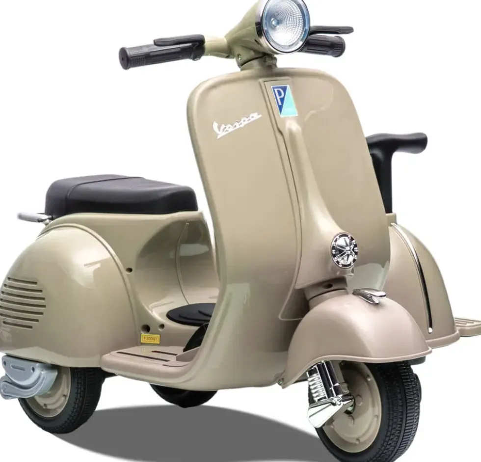 VESPA SIDE CAR
