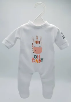 VETEMENT POUPEE 38 CM PYJAMA OH BABY - ONE WORLD ONE FUTURE