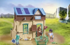VETERINAIRE ET CENTRE DE THERAPIE - 71352