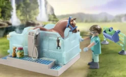 VETERINAIRE ET CENTRE DE THERAPIE - 71352