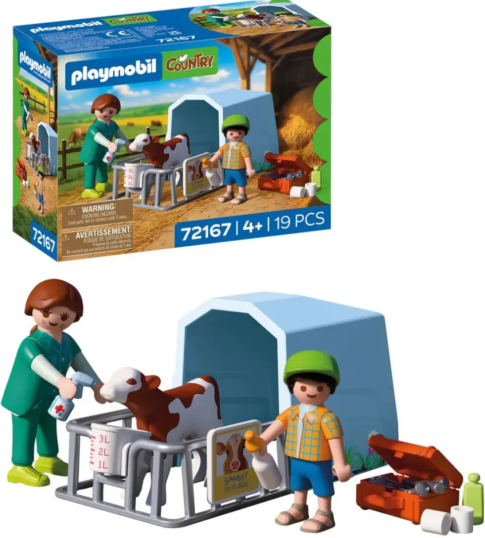 VETERINAIRE ITINERANTE & PETIT VEAU 72167