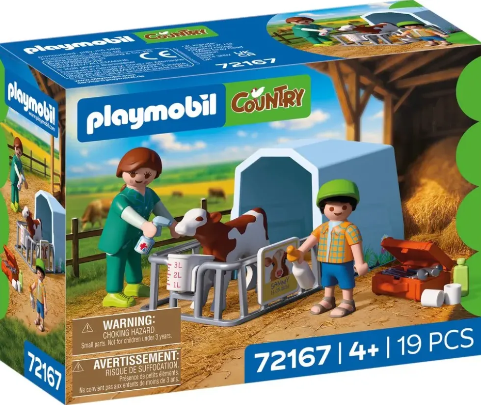 VETERINAIRE ITINERANTE & PETIT VEAU 72167