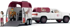 VETERINAIRE MOBILE AVEC REMORQUE