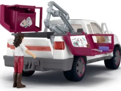 VETERINAIRE MOBILE AVEC REMORQUE