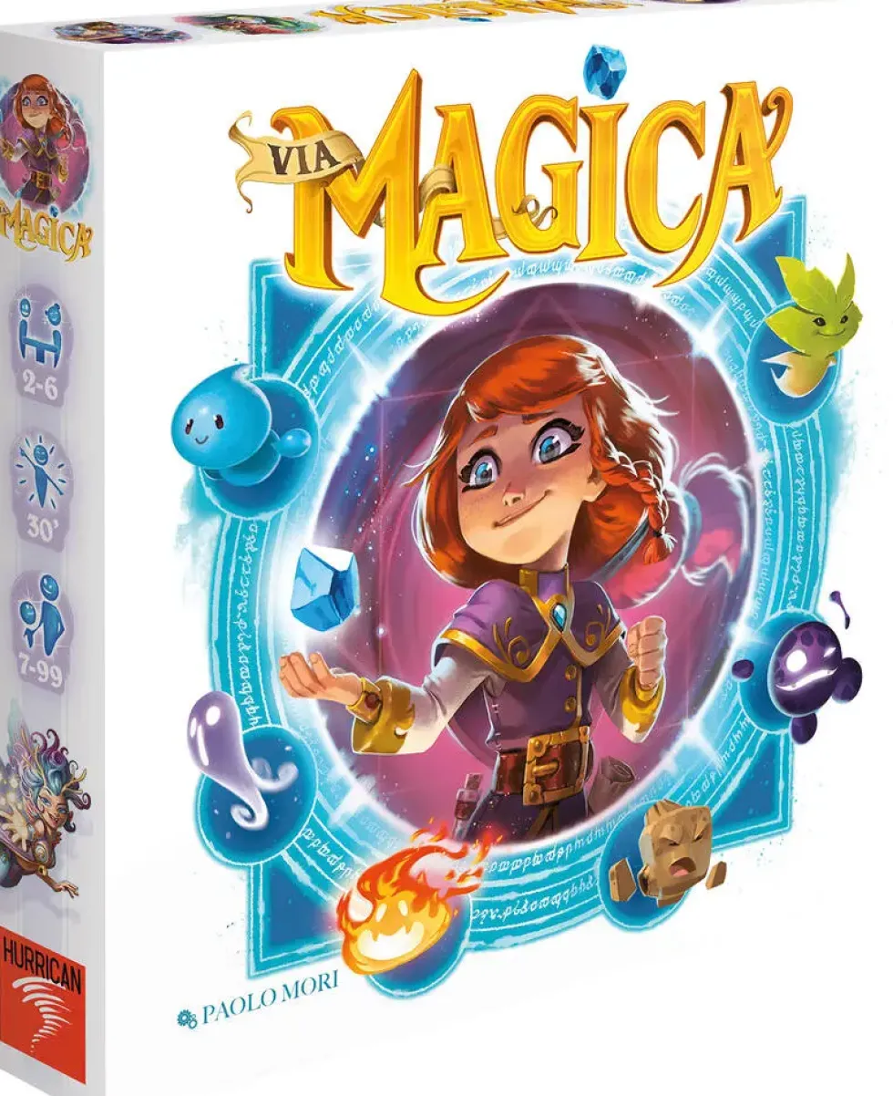 VIA MAGICA