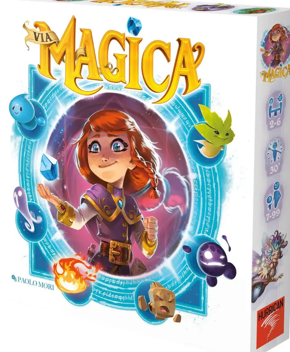 VIA MAGICA