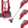 VILEDA - CHARIOT DE MENAGE + ASPIRATEUR UPRIGHT 3EN1