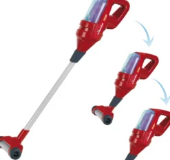 VILEDA - CHARIOT DE MENAGE + ASPIRATEUR UPRIGHT 3EN1