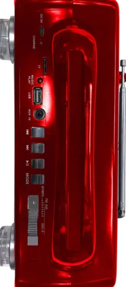 VINTAGE 100 ENCEINTE BLUETOOTH RADIO FM
