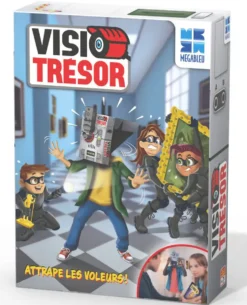 VISIO TRESOR
