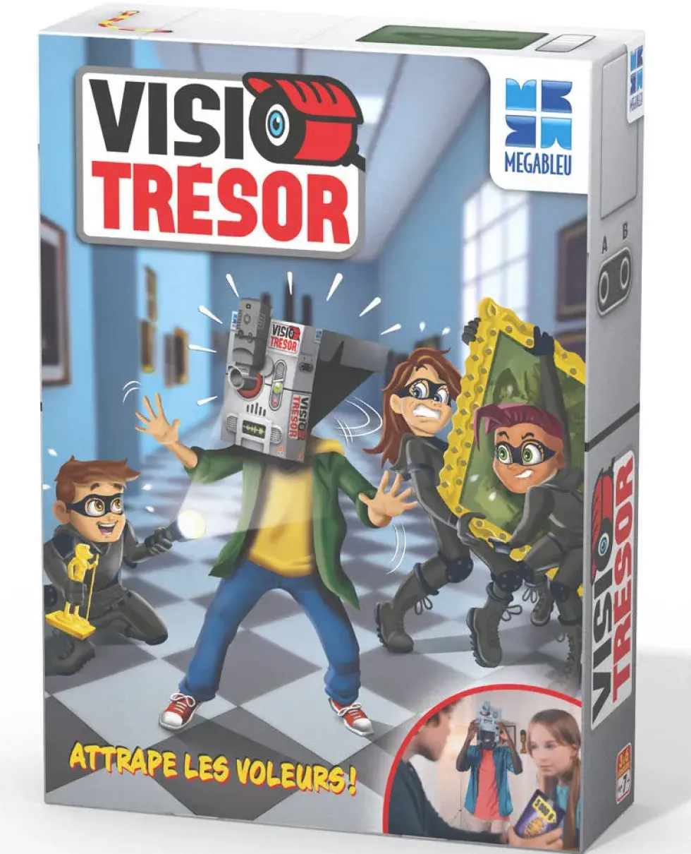 VISIO TRESOR