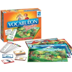 VOCABULON DES PETITS