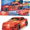 VOITURE A FRICTION DICKIE LIGHT STREAK BEAT RUSH 20 CM