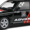 1/18 VOITURE BMW E30 M3 DRIFT TEAM BLACK 1990