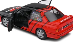 1/18 VOITURE BMW E30 M3 DRIFT TEAM BLACK 1990