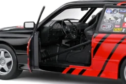 1/18 VOITURE BMW E30 M3 DRIFT TEAM BLACK 1990