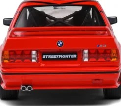 1/18 VOITURE BMW E30 M3 DRIFT TEAM BLACK 1990