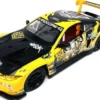 VOITURE BMW M4 GT3 WASA L&S JAUNE 1:24