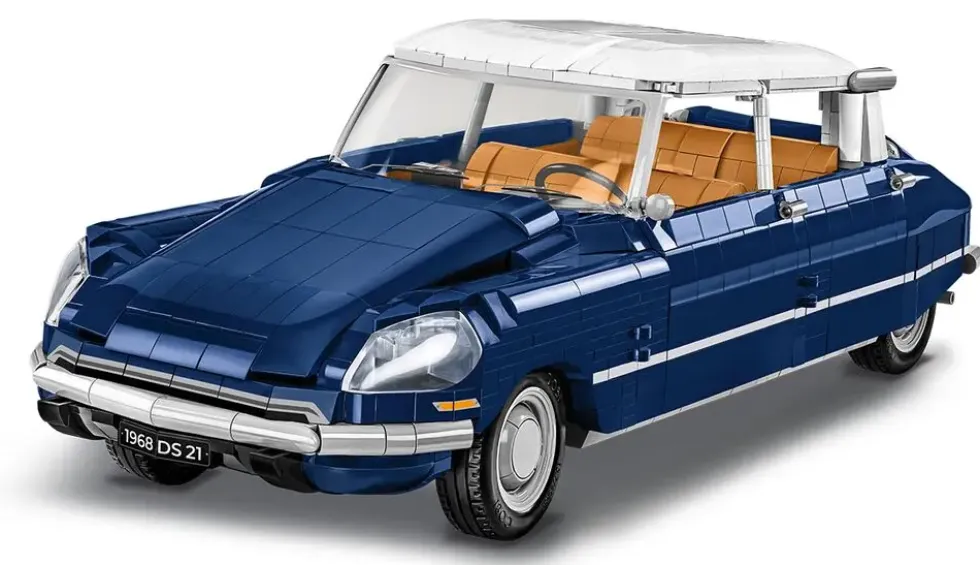 VOITURE CITROEN DS 21 PALLAS 1968 1:12