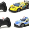 VOITURE COURSE POURSUITE RADIOCOMMANDEE