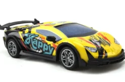 VOITURE COURSE POURSUITE RADIOCOMMANDEE