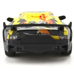VOITURE COURSE POURSUITE RADIOCOMMANDEE