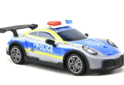 VOITURE COURSE POURSUITE RADIOCOMMANDEE