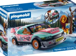 VOITURE DE COURSE 72062