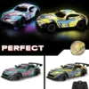 VOITURE DE COURSE FIERCE LED RADIOCOMMANDEE 1:18