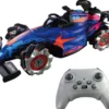 VOITURE DE COURSE F-UN RADIOCOMMANDEE