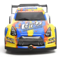 VOITURE DE COURSE GT9 LED RADIOCOMMANDEE 1:22