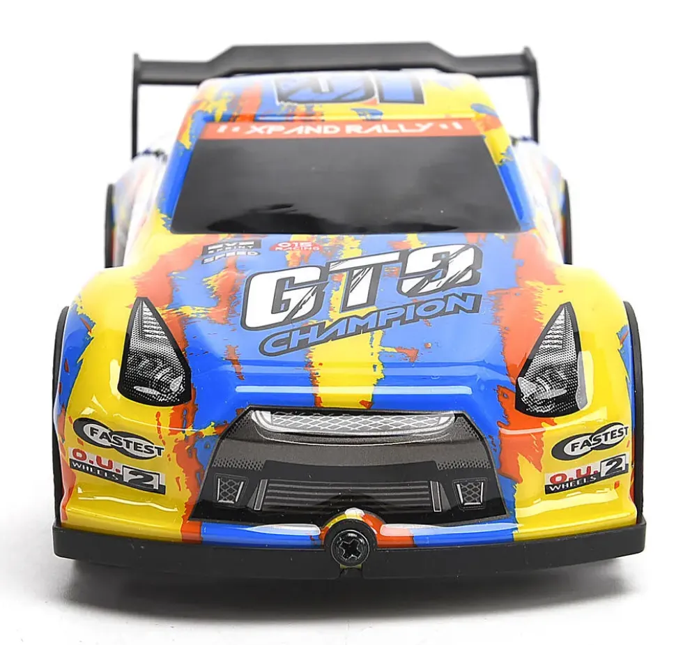 VOITURE DE COURSE GT9 LED RADIOCOMMANDEE 1:22