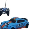 VOITURE DE COURSE VINTAGE RADIOCOMMANDEE 1:24