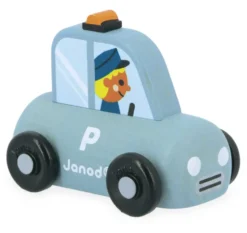 VOITURE DE POLICE