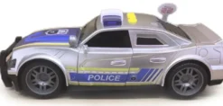 VOITURE DE POLICE SONS ET LUMIERES
