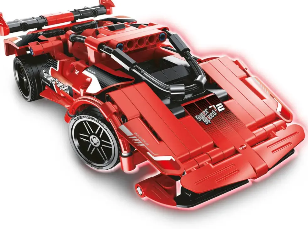 VOITURE DE SPORT RADIOCOMMANDE