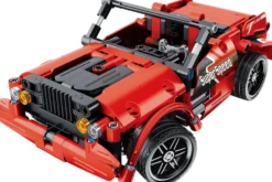 VOITURE DE SPORT RADIOCOMMANDE