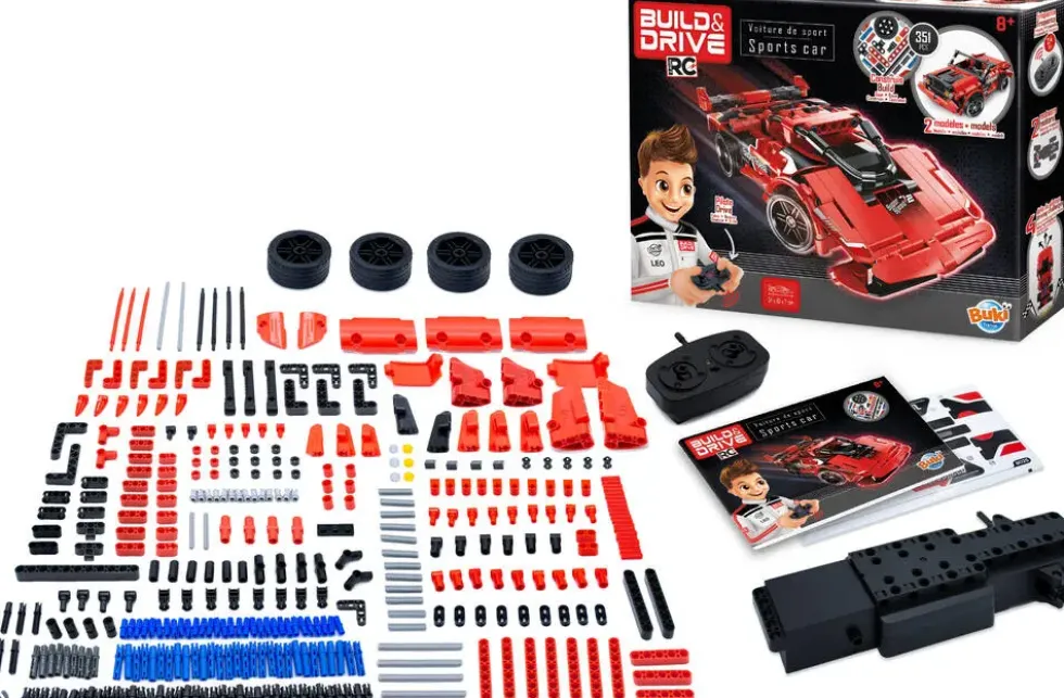 VOITURE DE SPORT RADIOCOMMANDE