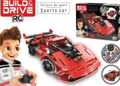 VOITURE DE SPORT RADIOCOMMANDE