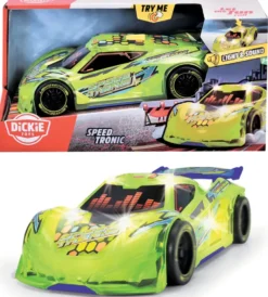 VOITURE DICKIE LIGHT SPEED TRONIC 20 CM