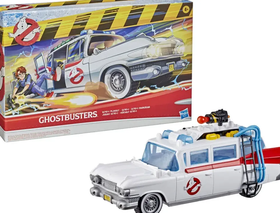 VOITURE ECTO 1 - SOS FANTOMES