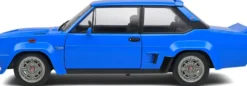 1/18 VOITURE FIAT 131 ABARTH BLUE 1980