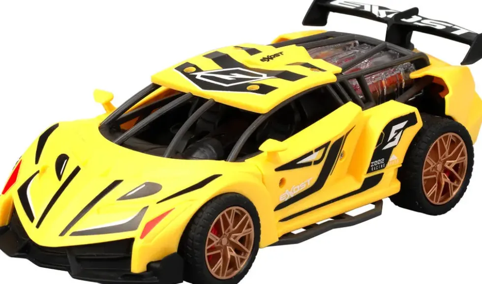 VOITURE FRICTION SPARKS SERIES