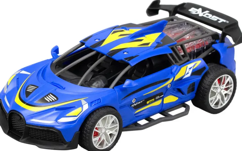 VOITURE FRICTION SPARKS SERIES