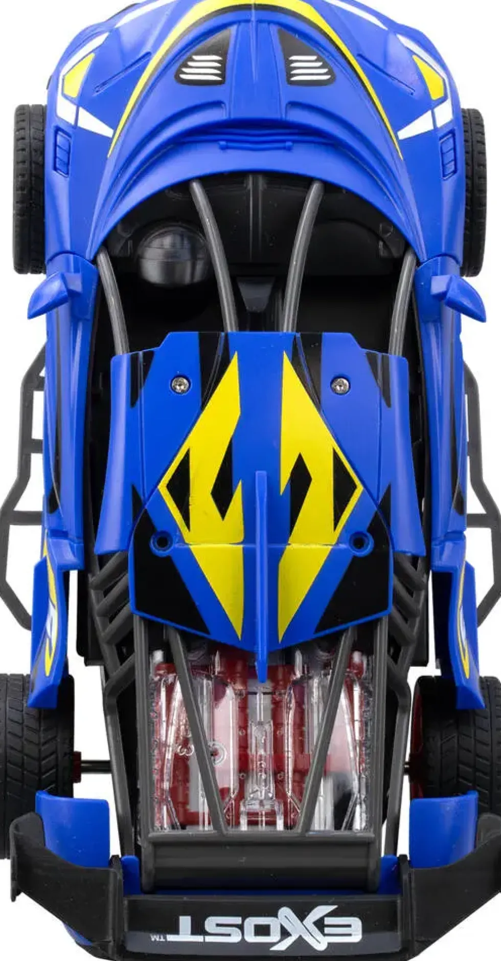 VOITURE FRICTION SPARKS SERIES